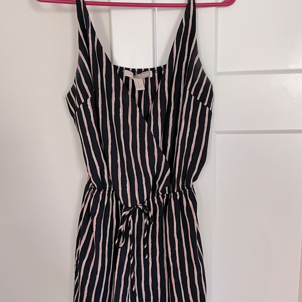 Forever 21 shorts romper
